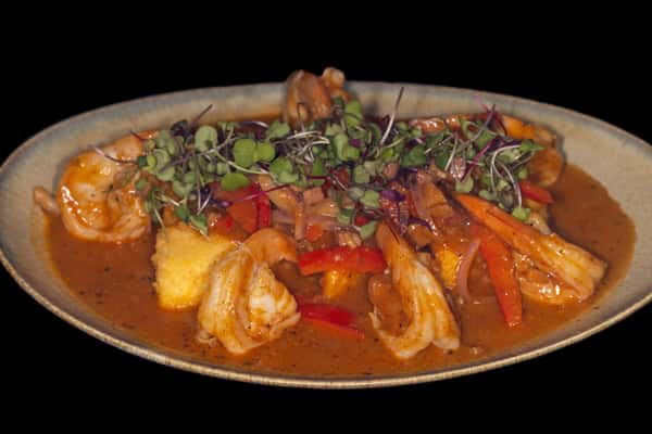 Shrimp and Grits