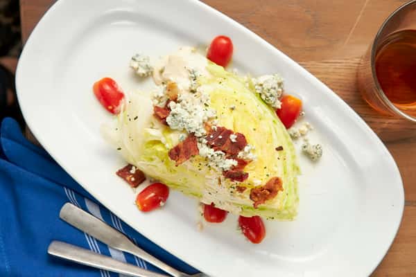Classic Wedge Salad