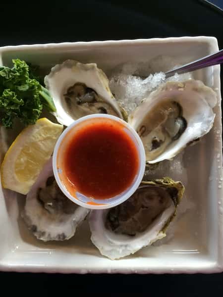 oysters