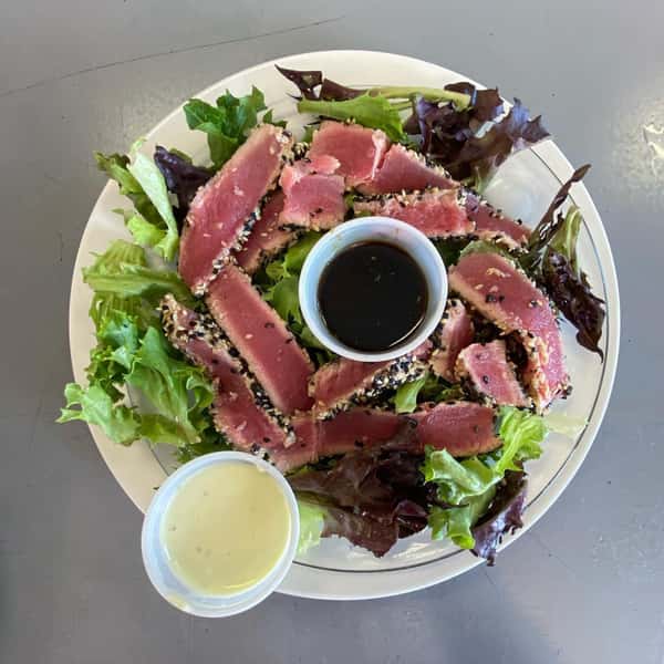 Fresh Tuna Salad