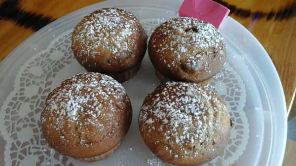 Jumbo Homemade Muffins