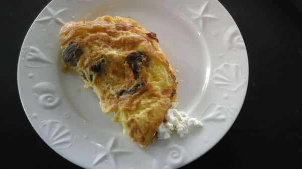 Billy Goat Omelet 🐐