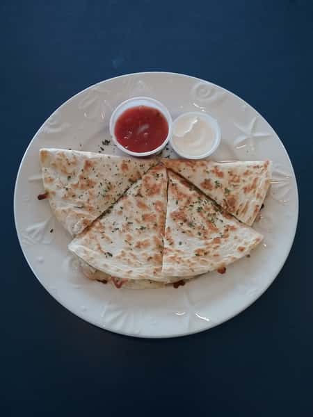 Sun Valley Quesadilla