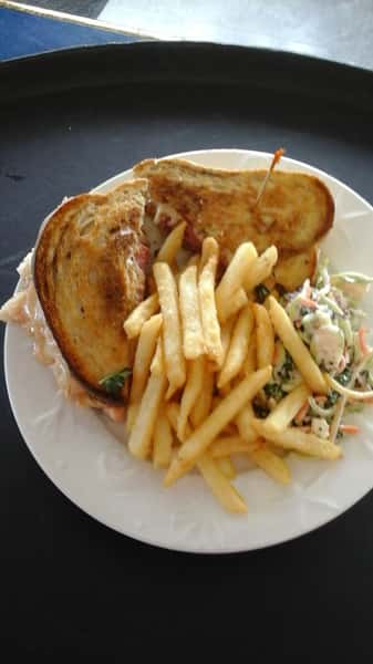 Turkey Reuben