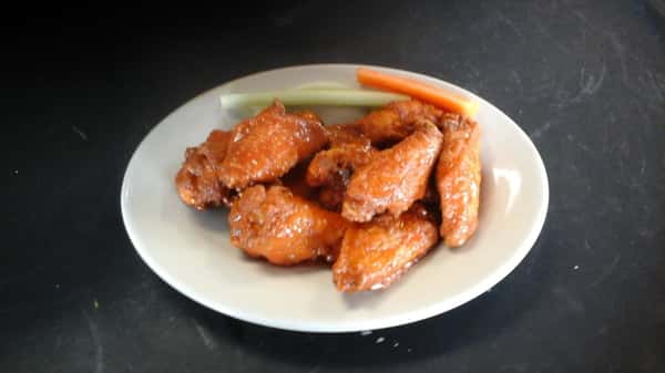 Dollah Wings