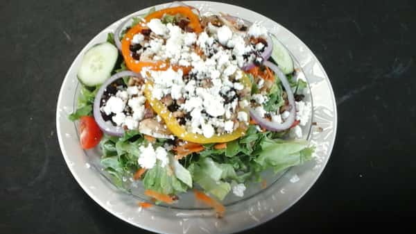 Billy Goat Salad 🐐