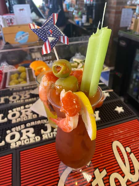 shrimp bloody