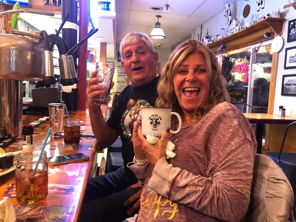 happy customers