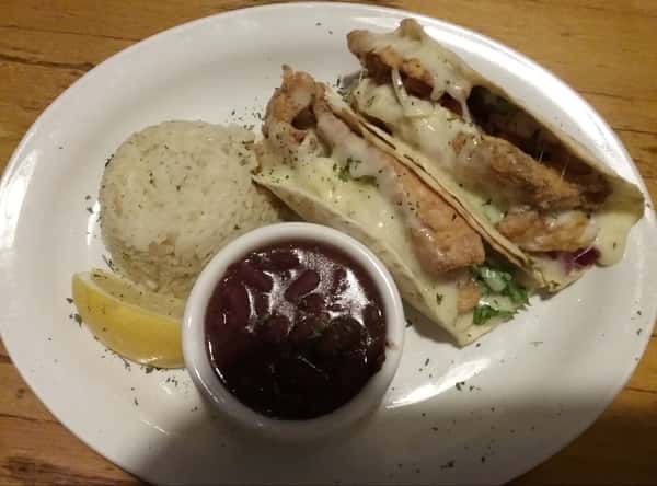 Fish Tacos