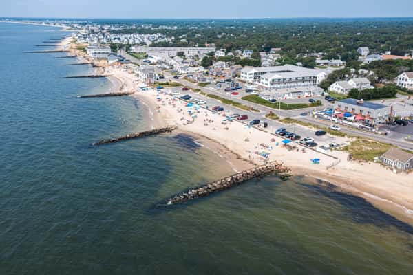 waterfront