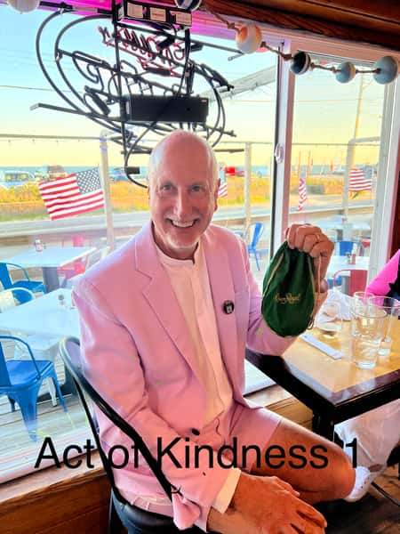 First Random Act of Kindness