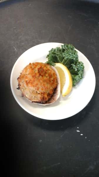 Stuffed Quahog