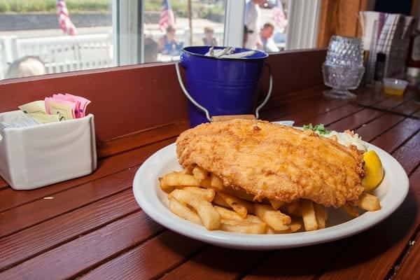 Fish & Chips