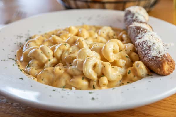 Homemade Mac N' Cheese