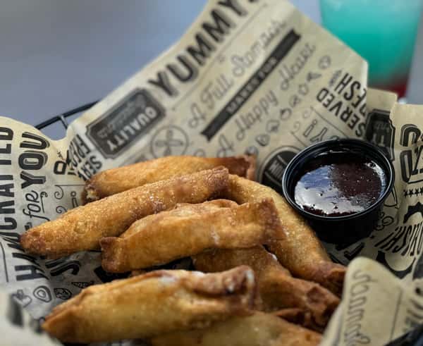 Firecracker Poppers