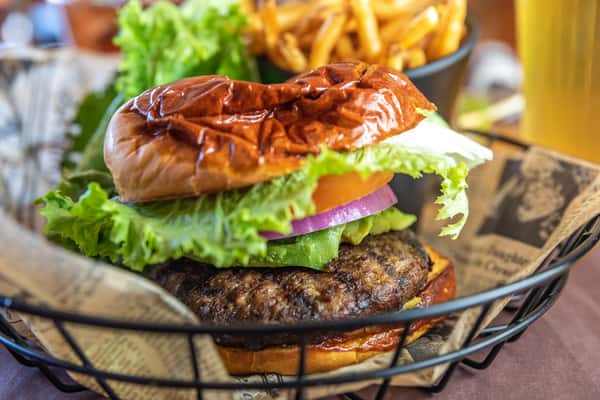 Green Lake Burger