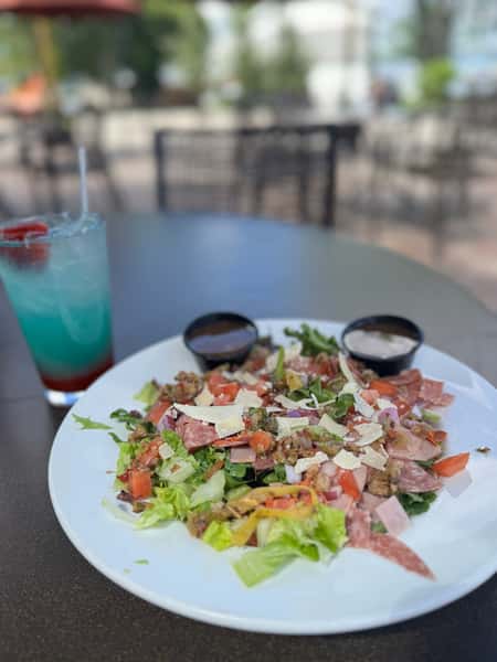 Italian Chop Salad