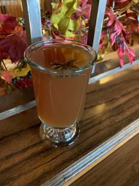 Chai Apple Cider
