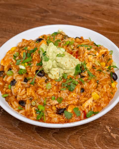 Mexicali Bowl