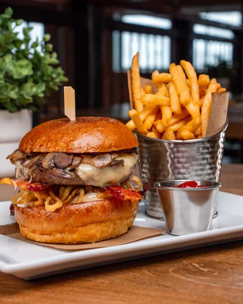 Local Burger*