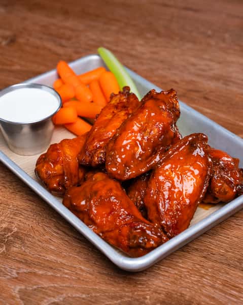 Local Dirty Wings