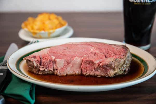 Prime Rib Menu Danny Sheehan's