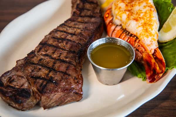 Big Boy Surf & Turf