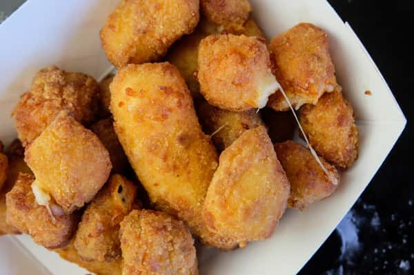 Cheese Curds