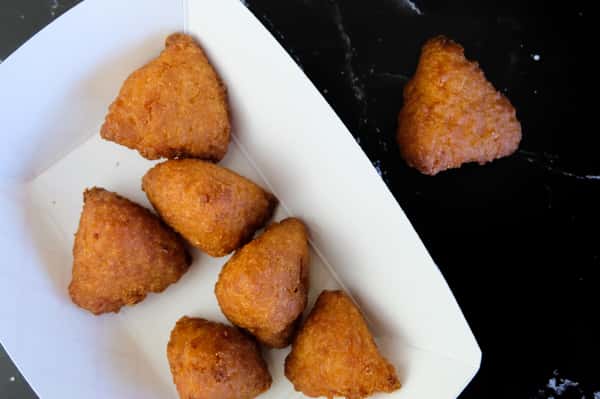 Macaroni Bites