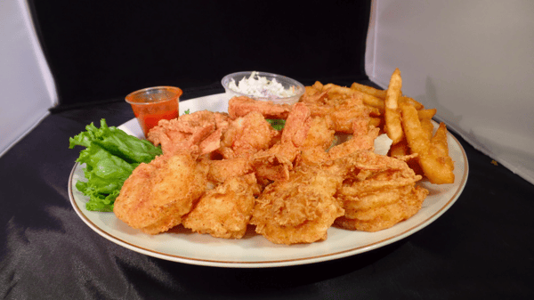 fried shrimp