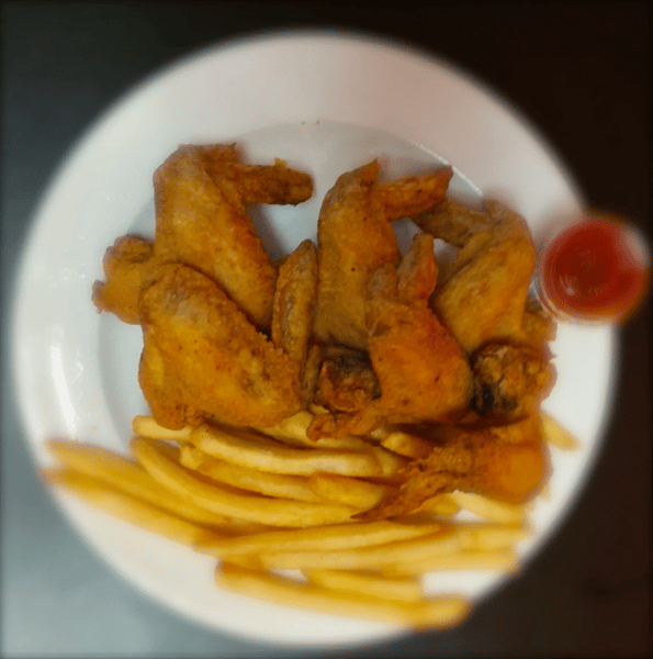 chicken wings