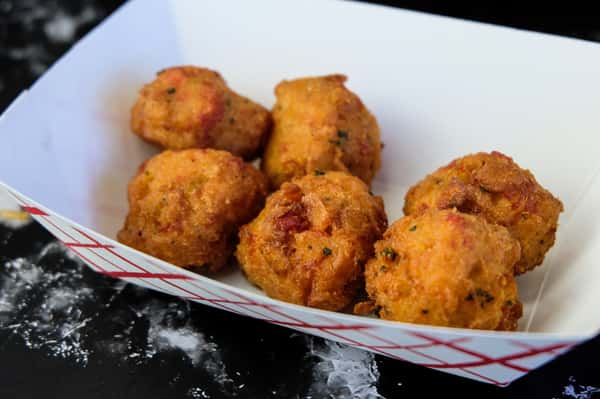 Crab Bites