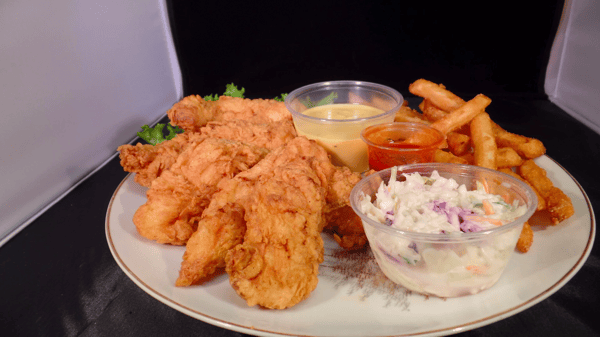 Chicken Tenders Dinner