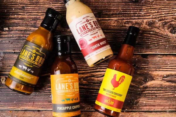 One-Legged Chicken Buffalo Sauce