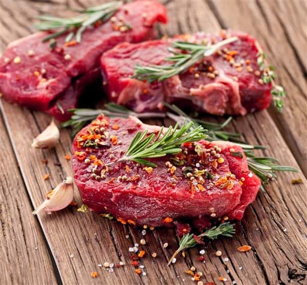 meat