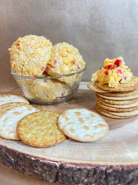 Pimento Cheese (Classic and Wicked)