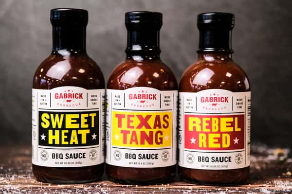 Gabrick BBQ Sauce (straight from Austin, Texas)