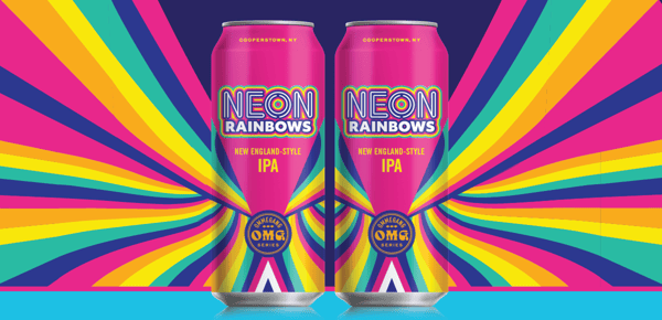 Ommegang-Neon Rainbows - 6.7% ABV