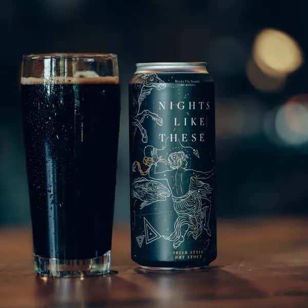 Birds Fly South - Nights Like These - 4.0% ABV