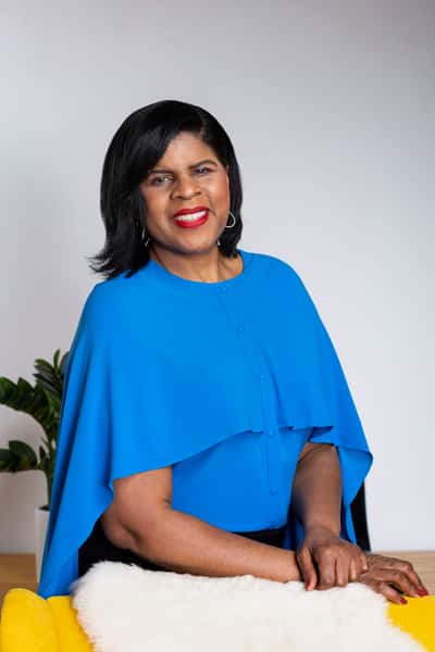 Ruth Browne Headshot