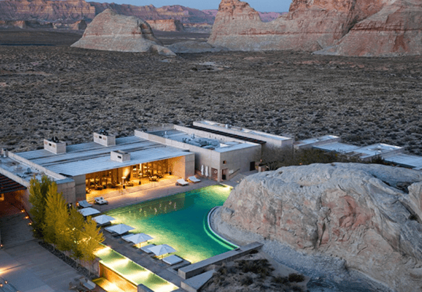 Amangiri in Canyon Point, UT