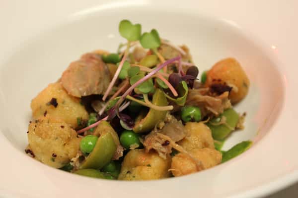 Parisian Gnocchi