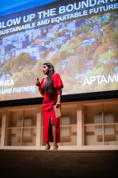 Keynote Speech by Aradhana Khowala