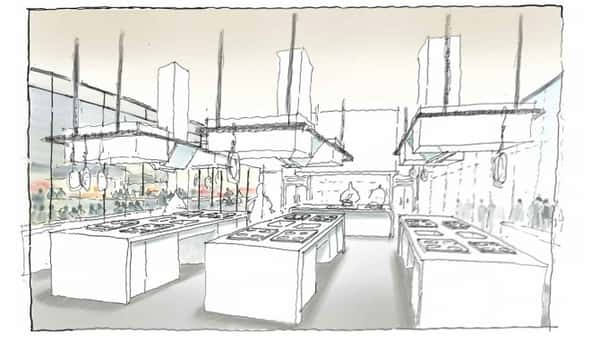 Chopped Cooking Competition