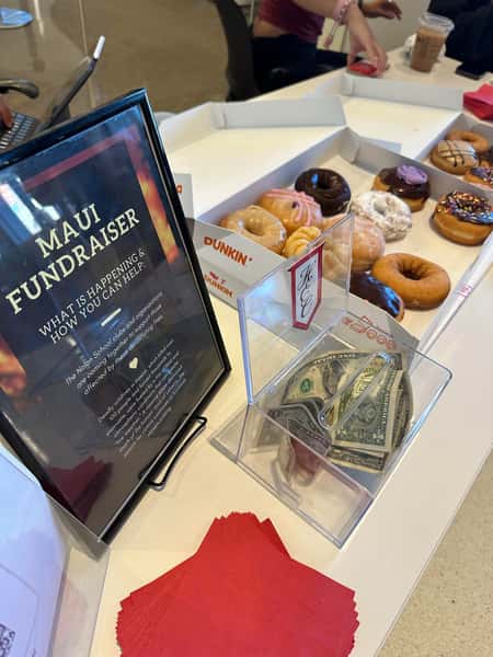 Fundraiser
