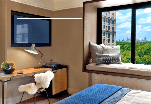 1 Hotels at Central Park, NY