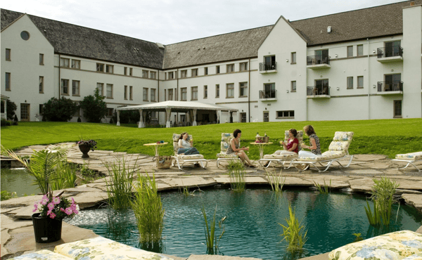 La Tourelle Hotel & Spa in Ithaca, NY