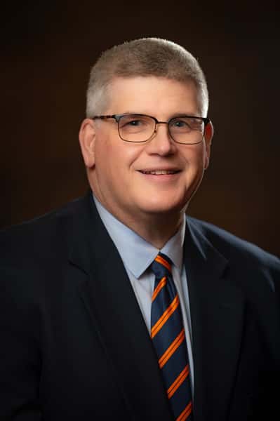 Dr. Greg Burke