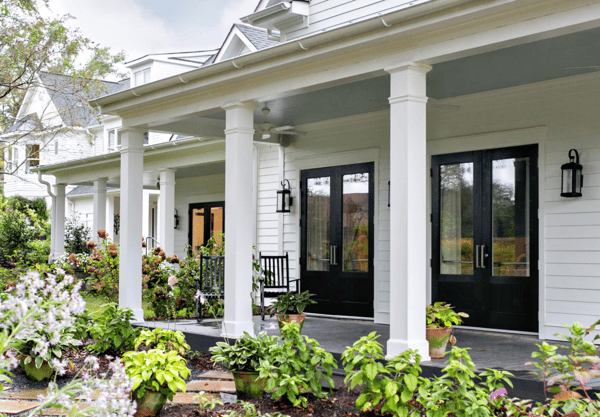 The Inn at Serenbe in Chattahoochee Hills, GA