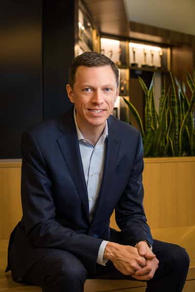 Kevin Jacobs, SHA '94